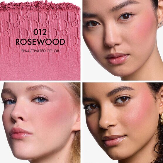  ROSY GLOW 012 BACKSTAGE